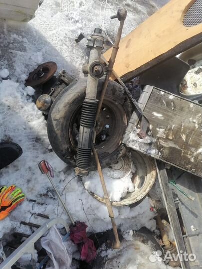 Радиатор ваз 2109