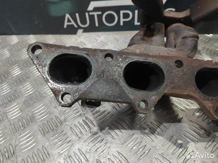 Выпускной коллектор Mitsubishi Carisma 4G93