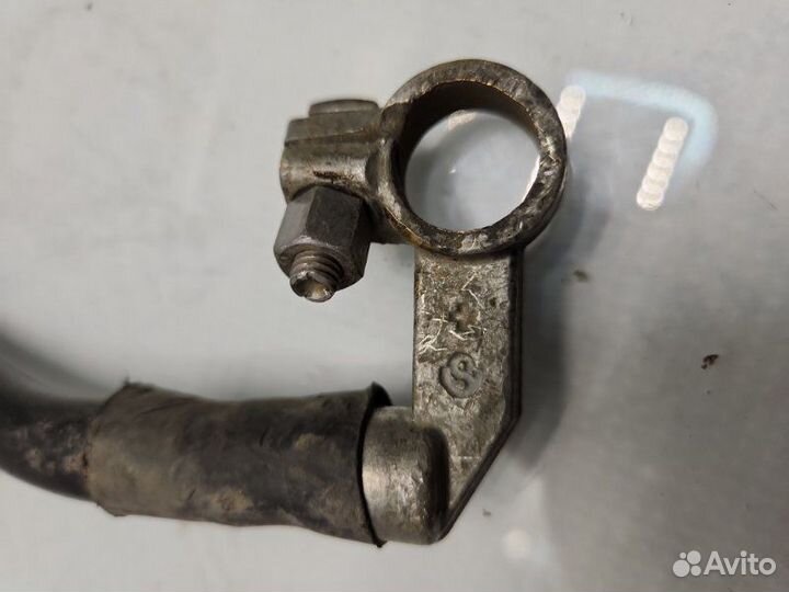 Клемма аккумулятора Audi Q7 AL BAR012680 2007