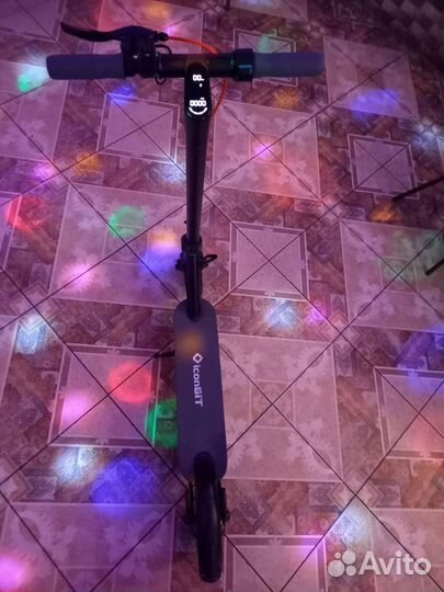 Электросамокат iconbit