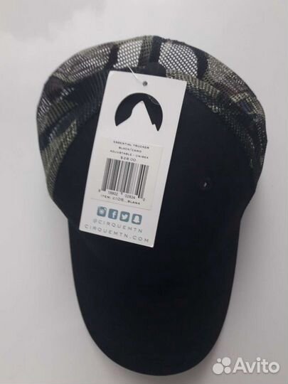 Бейсболка.2 шт