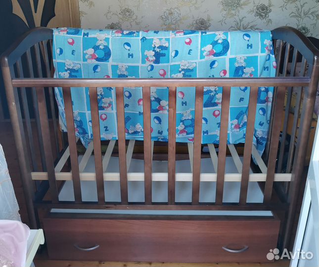 Детская кровать