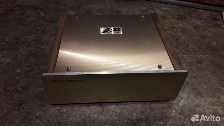 Фонокорректор мс. mofi