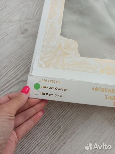 Скатерть салфетки