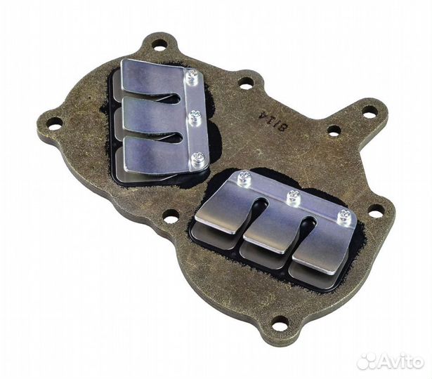 Лепестковый клапан Tohatsu (Тохатсу) 9.9-18 л.с