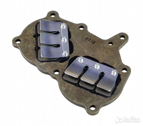 Лепестковый клапан Tohatsu (Тохатсу) 9.9-18 л.с