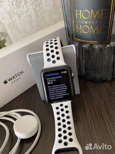 Apple watch 3