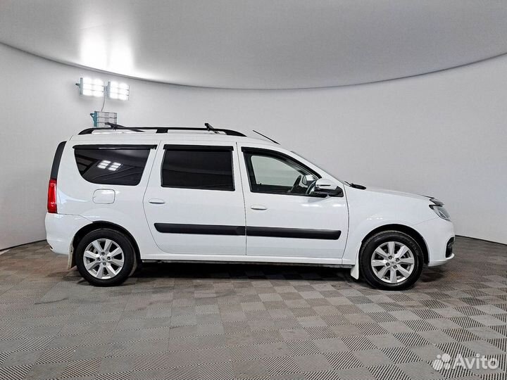 LADA Largus 1.6 МТ, 2021, 54 000 км