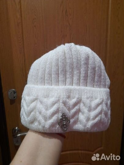 Шапка для девочки
