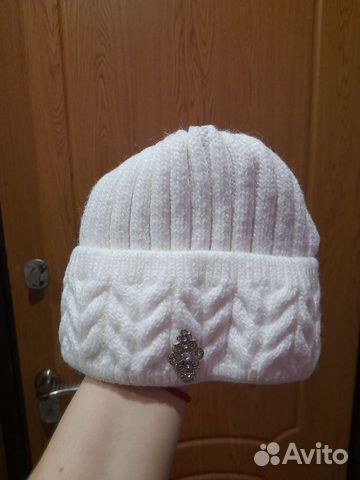 Шапка для девочки