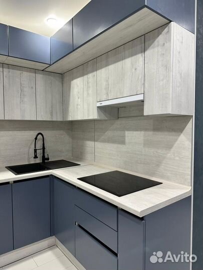 Кухня современная