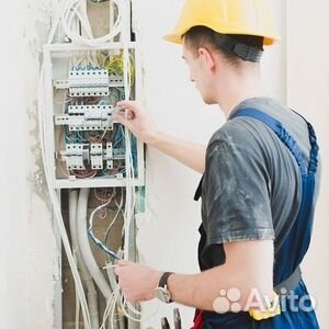 Электрик (с проживанием) г. Краснодар