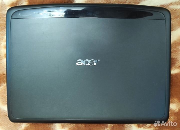 Ноутбук Acer Aspire 5715z