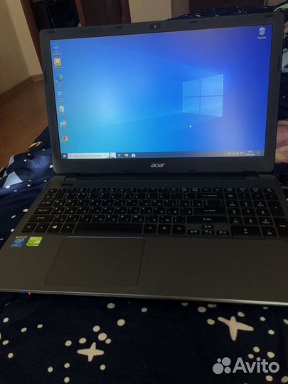 Ноутбук Acer aspire e5 571g