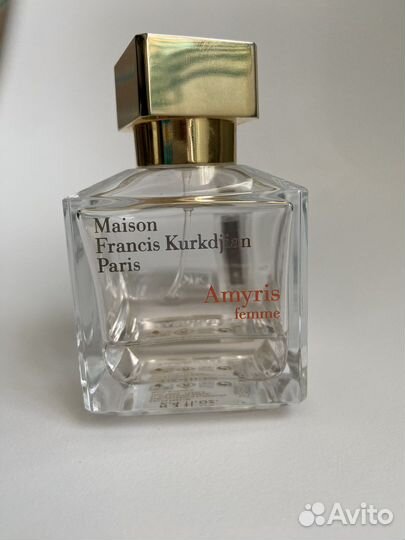 Туалетная вода