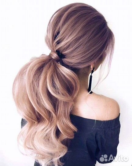 Макияж и причёски визажист