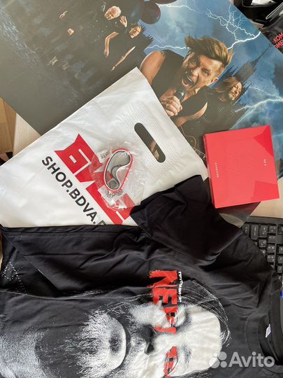 Фан-пак би-2