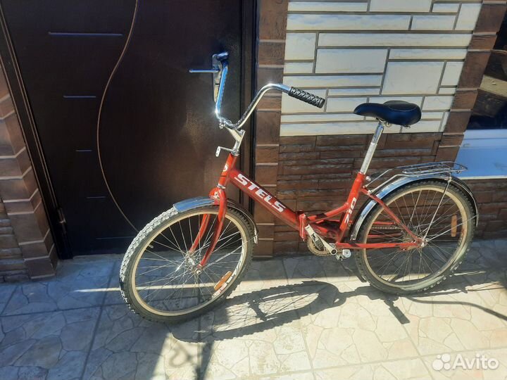 Велосипед stels 710