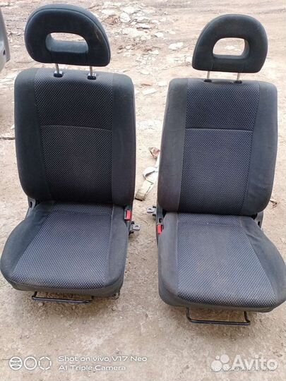 Водительское кресло