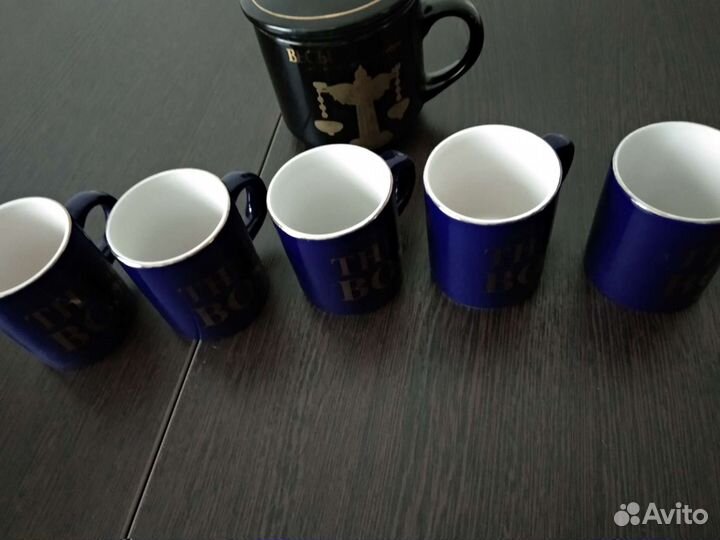 Посуда для дома и дачи кофейные чашки