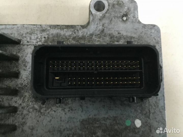 Блок управления двигателем Opel Mokka 2012