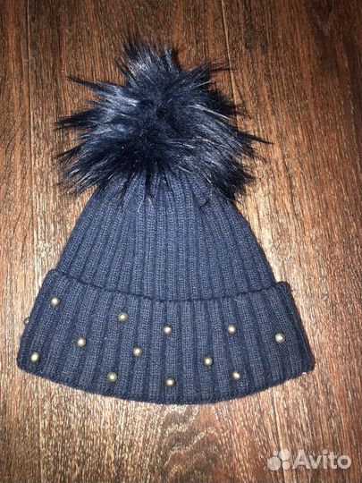 Детские шапки для девочки