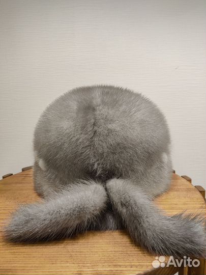 Шапка норковая