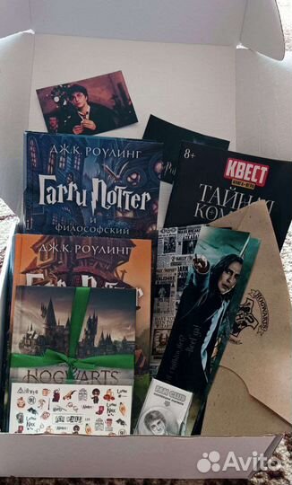 Подарочные боксы