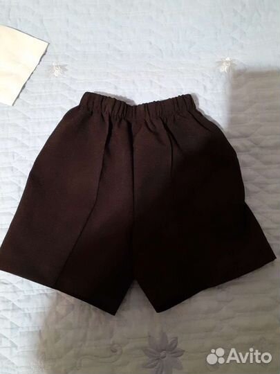 Костюм тройка для мальчика 104