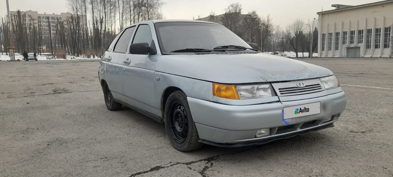 ВАЗ (LADA) 2112: фото владельца
