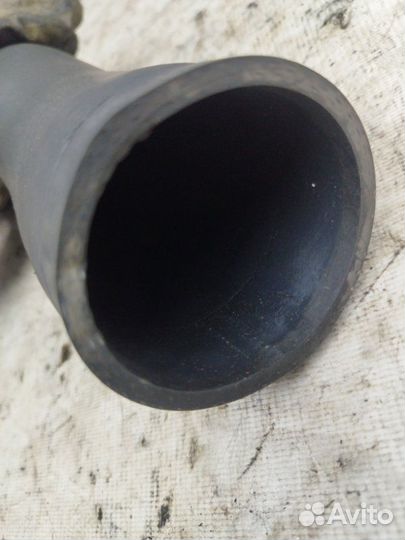 Патрубок интеркулера Jeep Grand Cherokee (WK)