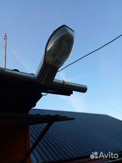 Светильник прожектор