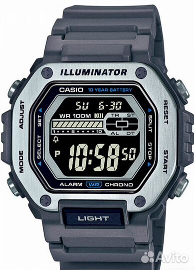 Casio MWD-110H-8B