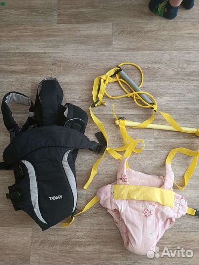 Рюкзак переноска кенгуру