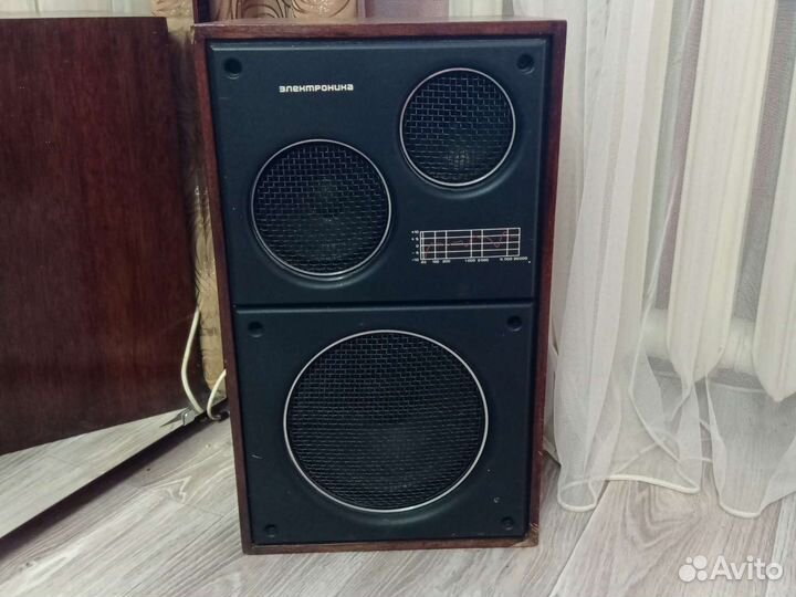 Проигрыватель винила электроника д1-012