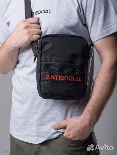 Сумка мессенджер