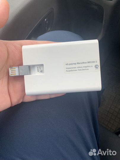 Роутер Модем мегафон WI-FI