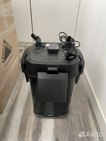 Фильтр для аквариума Aquael Ultramax 1500