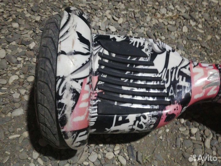 Гироскутер бу