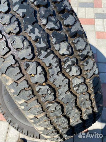 Воронеж ВИ-202 235/85 R15