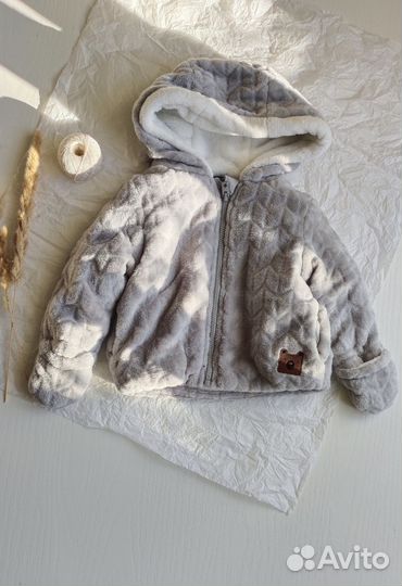 Шуба 62 на мальчика