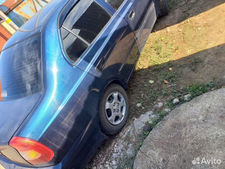 Диски р 13 акцент с резиной