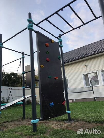 Спортивные комплексы уличные Воркауты