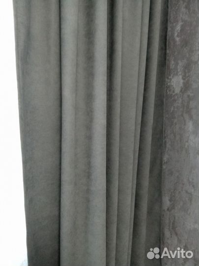 Шторы новые