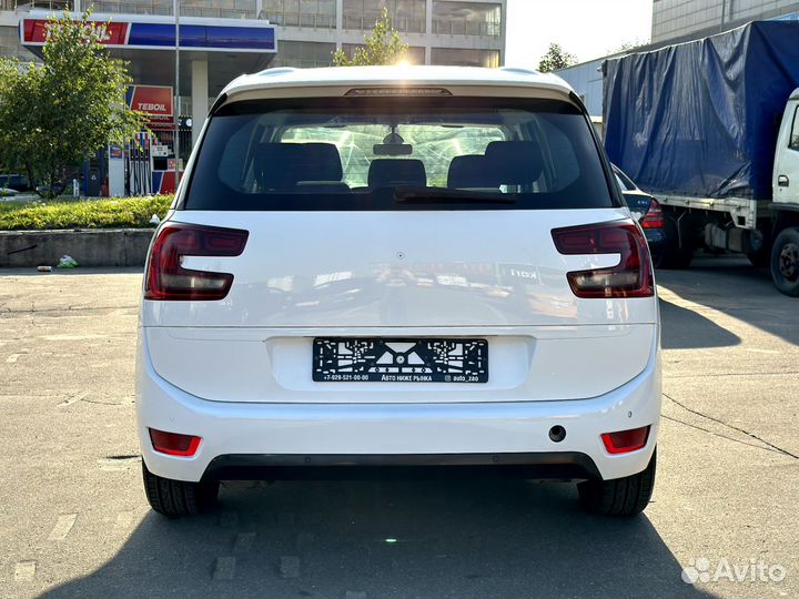 Citroen Grand C4 Picasso, 2018
