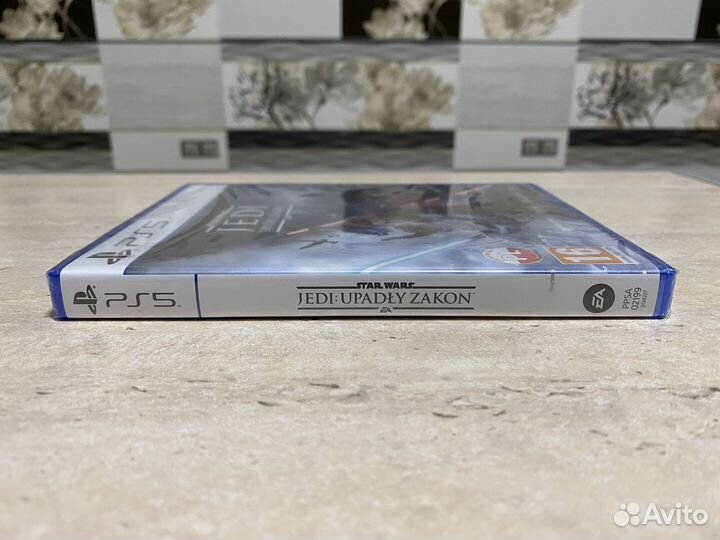 Звездные Войны Джедаи Павший Орден Sony PS5