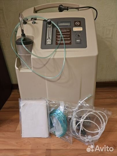 Кислородный концентратор armed 7f 5l