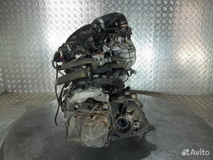 Двигатель Z16XE Opel Meriva A (2003-2010)