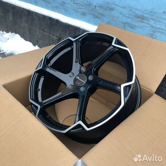 Диски Giovanna Dalar X R20 на Mercedes W222 W213