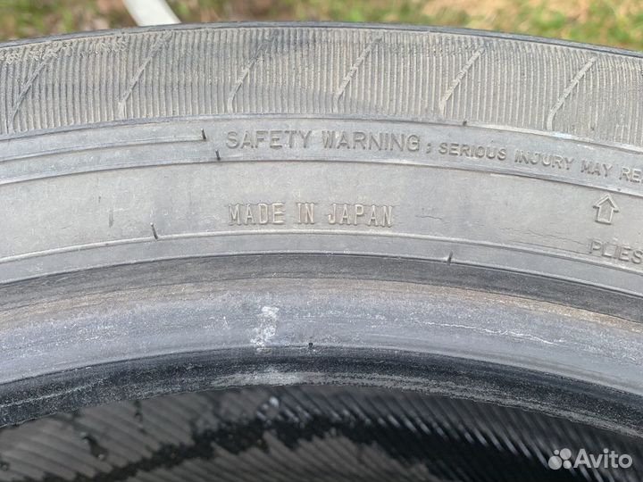 Goodyear Eagle LS 2 225/55 R18